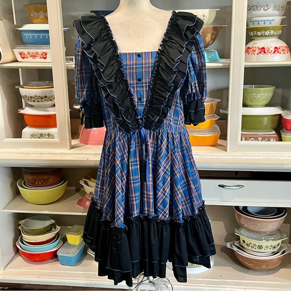 Call it Fancy Dresses & Skirts - Vintage Call it Fancy Square Dance Dress - Size 8